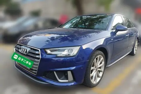Audi A4L 2018