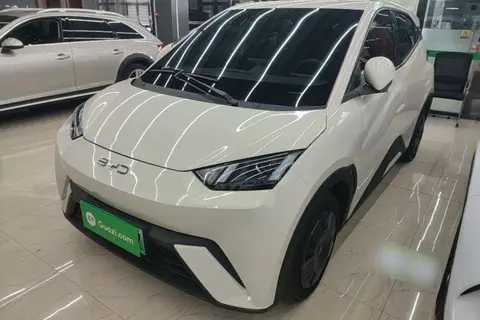 BYD Seagull 2025