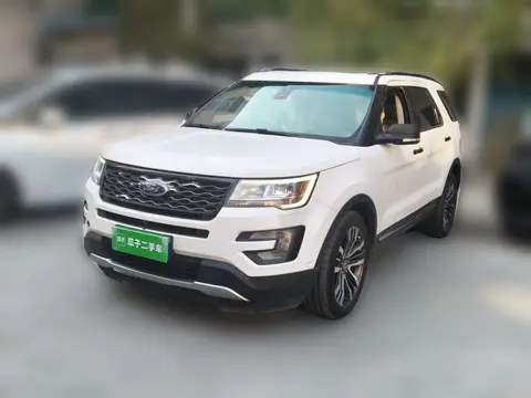 Ford Explorer 2015