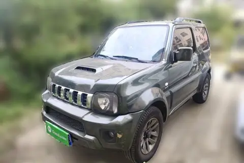 Suzuki Jimny 2017