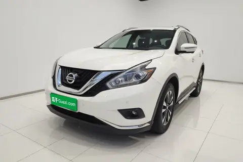 Nissan Murano 2018