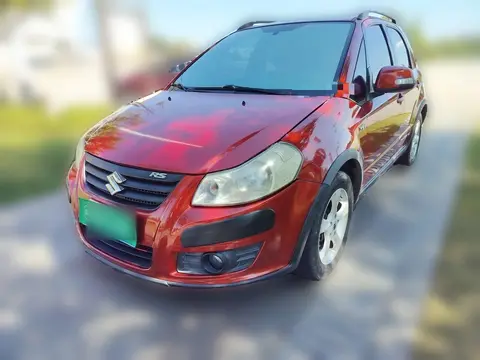 Suzuki SX4 2011