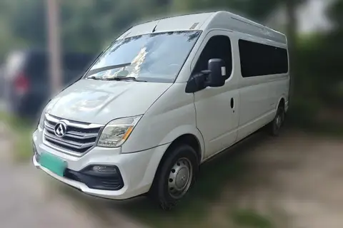 Maxus Xintu V80 2018