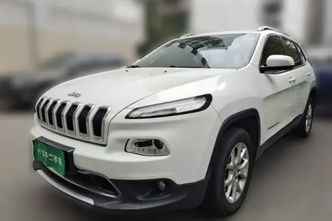 Jeep Cherokee 2017
