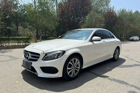Mercedes-Benz C-Class 2018