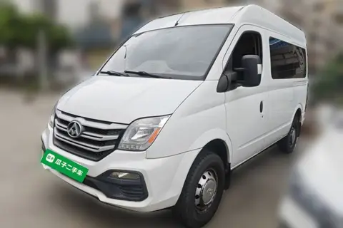 Maxus Xintu V80 2019