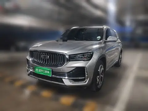 Geely Monjaro 2025