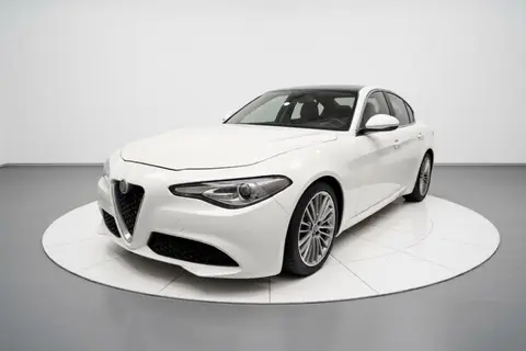 Alfa Romeo Giulia 2017