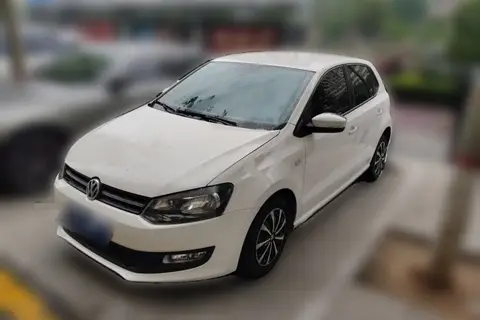 Volkswagen Polo 2011