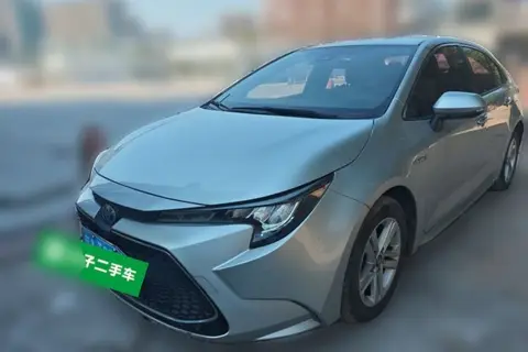Toyota Levin 2020