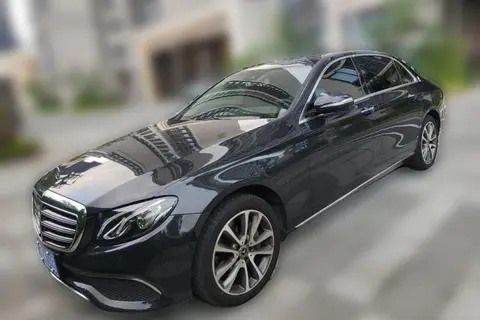 Mercedes-Benz E-Class 2017
