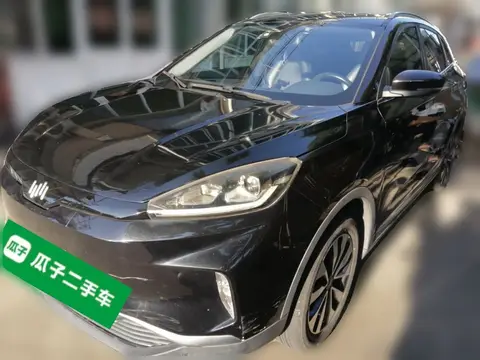 Weltmeister EX5 2019