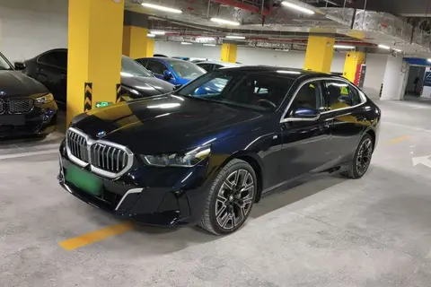 BMW 5 Series 2025
