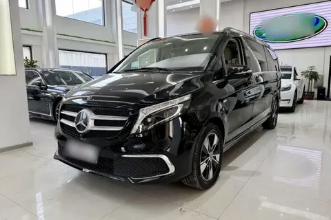 Mercedes-Benz V-Class 2022
