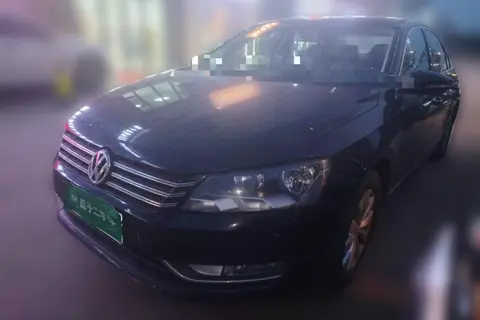 Volkswagen Passat 2015