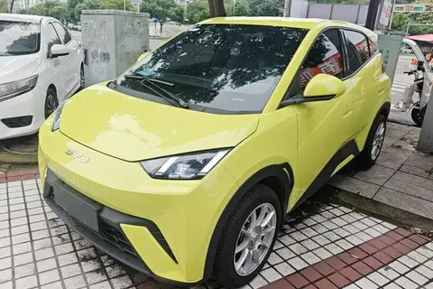 BYD Seagull 2023