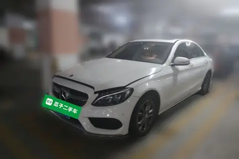 Mercedes-Benz C-Class 2016
