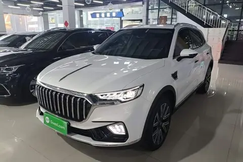 Hongqi HS5 2021