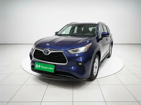 Toyota Highlander 2022