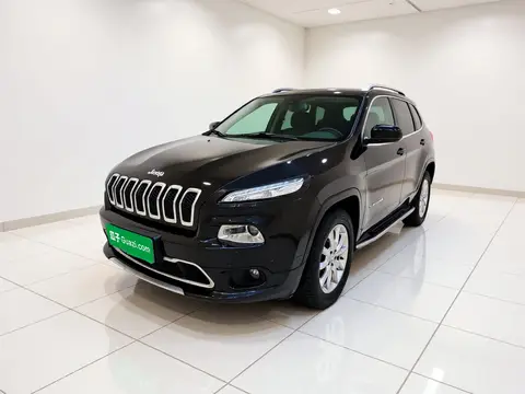 Jeep Cherokee 2017