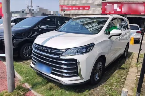 Maxus G50 2023