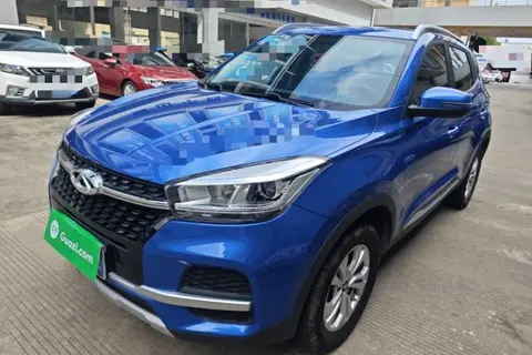 Chery Tiggo 5x 2020