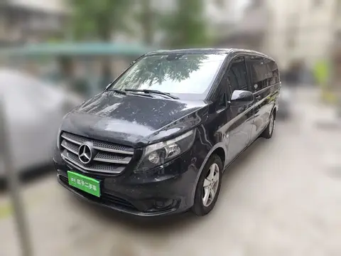 Mercedes-Benz Vito 2018