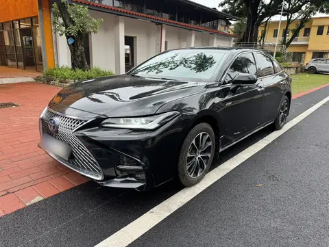 Toyota Avalon 2023