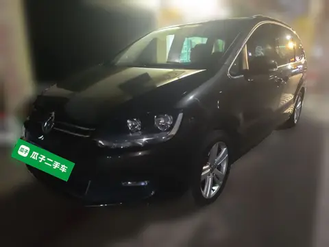 Volkswagen Sharan 2017