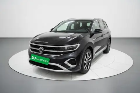 Volkswagen Talagon 2022