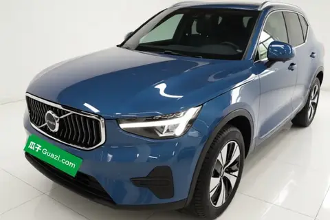 Volvo XC40 2022