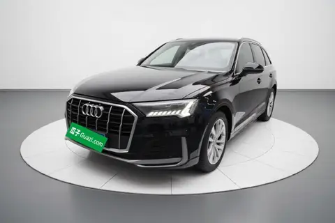Audi Q7 2021