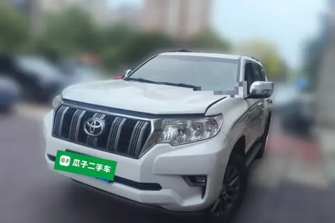 Toyota Prado 2018