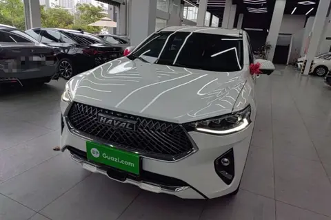 Haval F7 2021