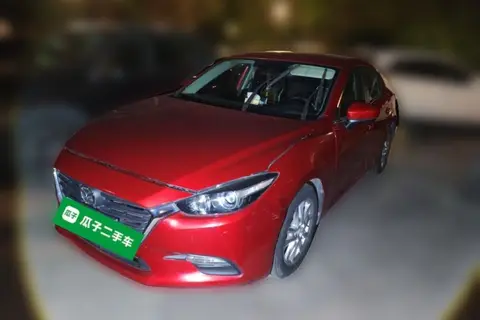 Mazda 3 Axela 2019