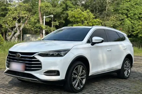 BYD Tang 2020