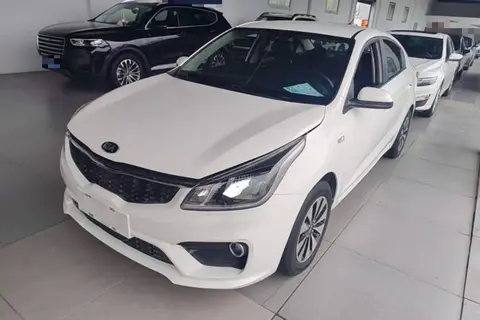 Kia K2 2018