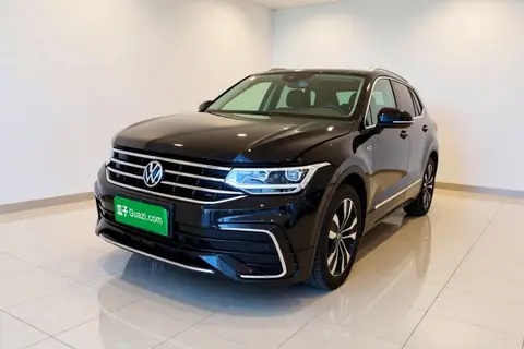 Volkswagen Tiguan L 2023