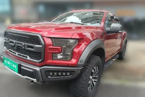 Ford F-150 Raptor 2019