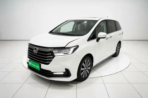 Honda Odyssey 2023