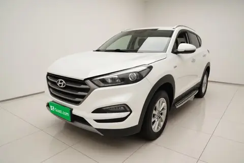 Hyundai Tucson 2018