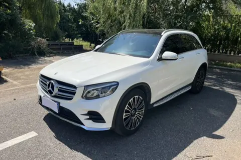 Mercedes-Benz GLC 2018