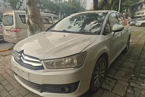 Citroën C-Quatre 2014