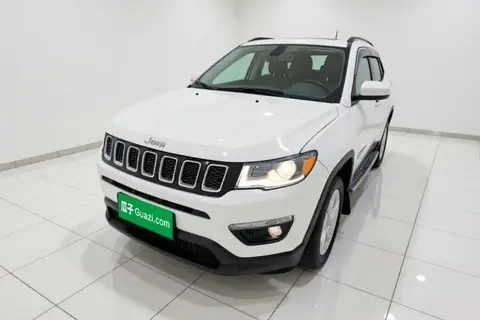 Jeep Compass 2017