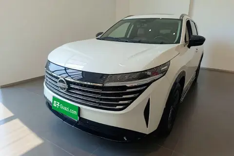 Nissan Pathfinder 2024