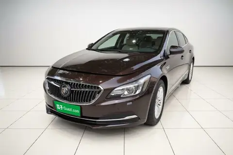 Buick LaCrosse 2017