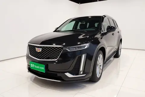 Cadillac XT6 2020