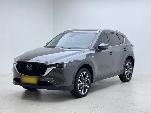 Mazda CX-5 2022