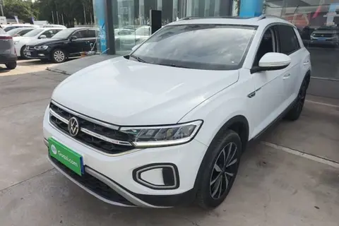 Volkswagen T-ROC 2024