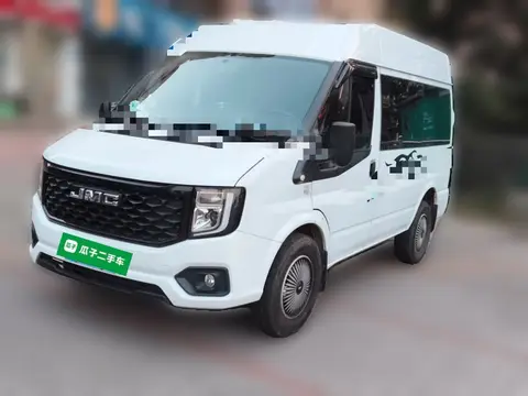 Jiangling Fushun 2025